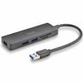 Miniatyrbild 4 av 5: USB-HUB NGS IHUBREADER USB x 3