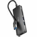 Miniatyrbild 1 av 5: USB-HUB NGS IHUBREADER USB x 3