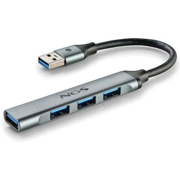 USB Hub NGS IHUB4MICRO USB x 4