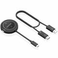 Miniatyrbild 2 av 3: Kabel HDMI Aisens ASWL-H2KC30M004-BK Svart