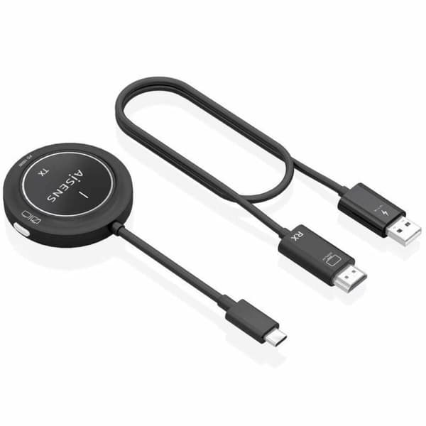 Kabel HDMI Aisens ASWL-H2KC30M004-BK Svart