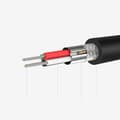 Miniatyrbild 6 av 6: USB ljudadapter till 3x Jack OTG - Ugreen (40964) - Svart