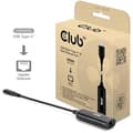 Miniatyrbild 2 av 2: Club3D CAC-2530 USB 5Gbps Typ-C® till RJ45 Ethernet M/F
