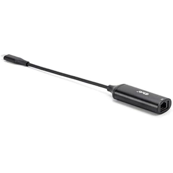 Club3D CAC-2530 USB 5Gbps Typ-C® till RJ45 Ethernet M/F