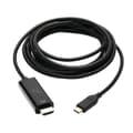 Pikkukuva 3 / 4: Rvelon USB-C till HDMI 1.4-kabel 4K - 2 meter med chipset