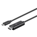 Pikkukuva 2 / 4: Rvelon USB-C till HDMI 1.4-kabel 4K - 2 meter med chipset
