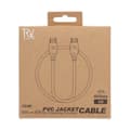Pikkukuva 3 / 3: Rvelon HDMI 2.1 Kabel AM till AM (28AWG) - 2 meter