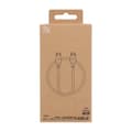 Miniatyrbild 3 av 3: Rvelon HDMI 2.1 Kabel AM till AM (30AWG) -1 meter