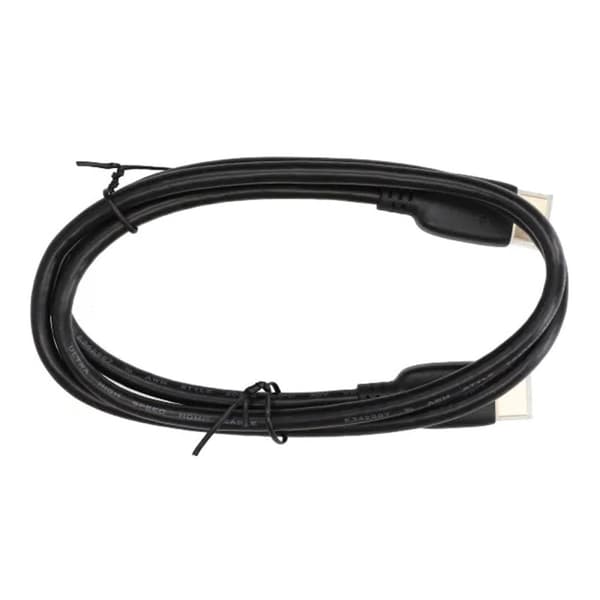Rvelon HDMI 2.1 Kabel AM till AM (30AWG) -1 meter