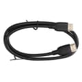 Miniatyrbild 1 av 3: Rvelon HDMI 2.1 Kabel AM till AM (30AWG) -1 meter