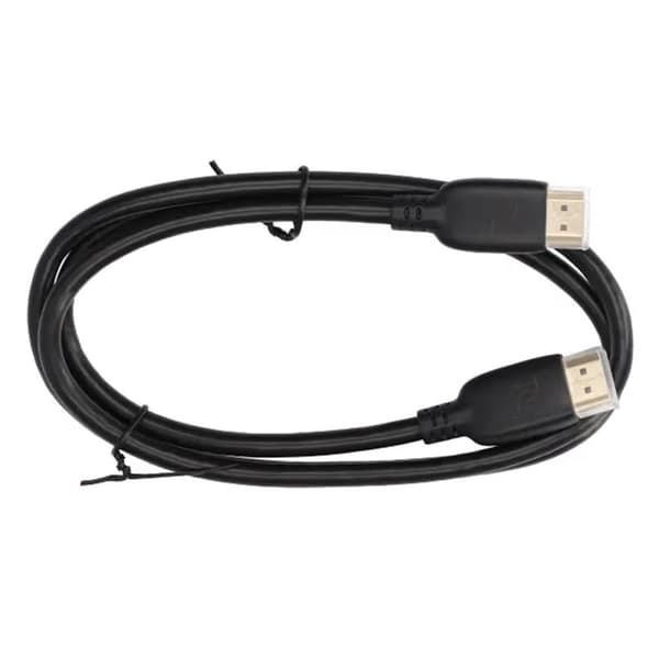 Rvelon HDMI 2.1 Kabel AM till AM (30AWG) -1 meter