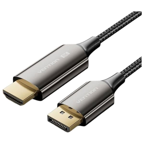 DisplayPort - HDMI-kaapeli Vention HFPBAC