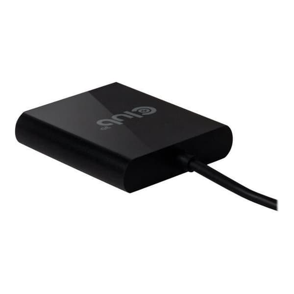 Club 3D SenseVision - Extern videoadapter - USB 3.1 Gen 1 - 2 x HDMI