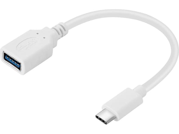 Sandberg USB-C till USB 3.0-konverterare 136-05
