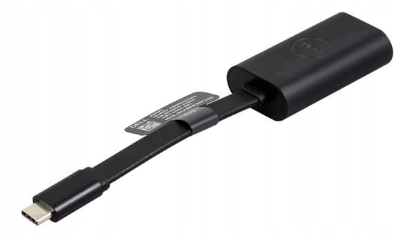 DELL USB-C till Gigabit-adapter, DBQBCBC064