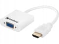 Miniatyrbild 1 av 3: Sandberg HDMI till VGA + ljudkonverterare 508-77