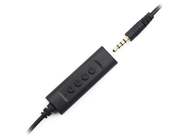 Sandberg-kuulokkeiden USB-sovitin 1,5 m 134-17