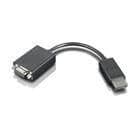 Lenovo DisplayPort till VGA-skärm, 57Y4140
