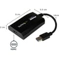 Miniatyrbild 2 av 5: StarTech.com USB 3.0 till HDMI-videoadapter för Mac/PC - DisplayLink-certifierat externt grafikkort - 1080p (USB32HDPRO)