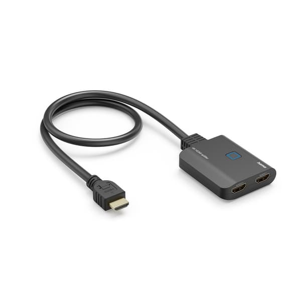 HDMI-Splitter 4K One In Two Out