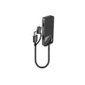 Miniatyrbild 3 av 4: USB 3.0 Typ A &amp; C till HDMI &amp; VGA Converter Svart
