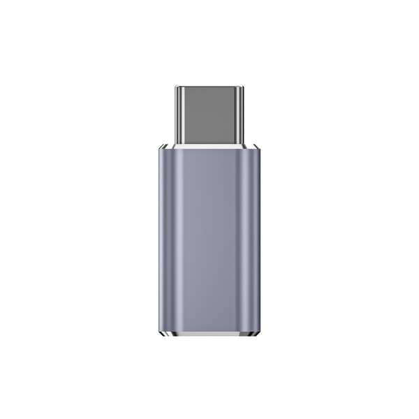 INF Type-C til Lightning Adapter - Kompakt og Effektiv