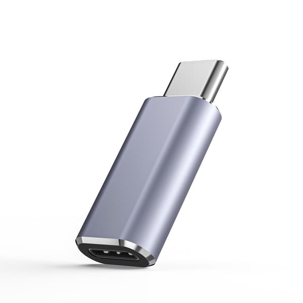 INF Type-C til Lightning Adapter - Kompakt og Effektiv