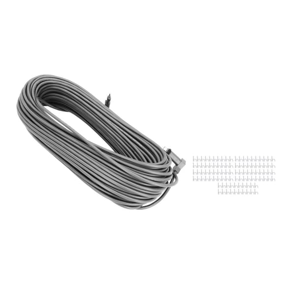Satellite Extension Cable, Hållbar Design, Mångsidig Längd,150tum