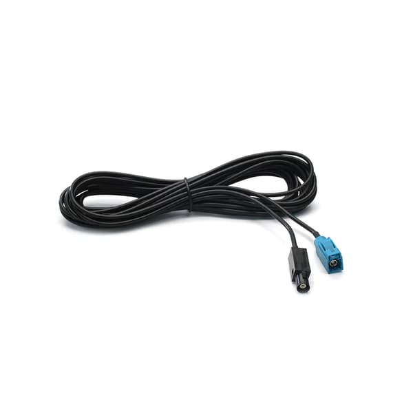 Universell strömkabel, 6 meter lång, Plug and Play-design, kompatibel med Mercedes-Benz