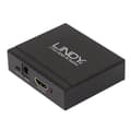 Miniatyrbild 1 av 2: LINDY Splitter HDMI 4K - 2 portar - 2160p30 3D