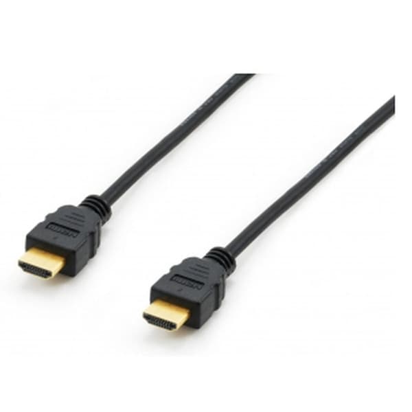 HDMI-kaapeli Equip 119371 Musta 5 m