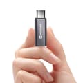 Miniatyrbild 5 av 5: USB-C Hane till Lightning Hona 3A Swissten Swissten Grå