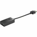 Miniatyrbillede 2 af 11: HDMI-kabel HP H4F02AA#AC3 Sort