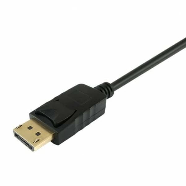 DisplayPort till HDMI Adapter Equip 119391 Svart 3 m