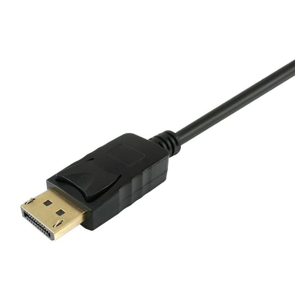 DisplayPort - HDMI Adapteri Equip 119392 Musta 5 m