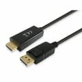 Pikkukuva 9 / 11: DisplayPort - HDMI Adapteri Equip 119392 Musta 5 m