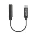 Miniatyrbild 1 av 4: Boya Universal BY-K6 DJI Osmo Pocket 3,5 mm Audio Adapter Svart