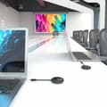 Miniatyrbild 6 av 11: Kabel HDMI Aisens ASWL-H2KC30M003-BK Svart