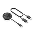 Pikkukuva 4 / 11: HDMI-kaapeli Aisens ASWL-H2KC30M003-BK Musta