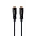 Miniatyrbild 2 av 2: Kabel HDMI GEMBIRD CCBP-HDMI-AOC-30M-02 Svart 30 m