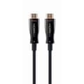 Miniatyrbild 1 av 2: Kabel HDMI GEMBIRD CCBP-HDMI-AOC-30M-02 Svart 30 m