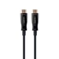 Miniatyrbild 3 av 5: Kabel HDMI GEMBIRD CCBP-HDMI-AOC-10M-02 10 m Svart