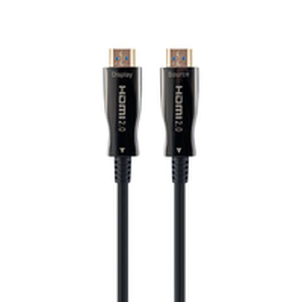 Kabel HDMI GEMBIRD CCBP-HDMI-AOC-10M-02 10 m Svart