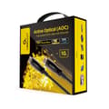 Miniatyrbild 4 av 5: Kabel HDMI GEMBIRD CCBP-HDMI-AOC-10M-02 10 m Svart