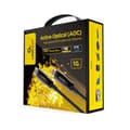 Miniatyrbild 5 av 5: Kabel HDMI GEMBIRD CCBP-HDMI-AOC-10M-02 10 m Svart