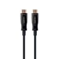 Miniatyrbild 1 av 5: Kabel HDMI GEMBIRD CCBP-HDMI-AOC-10M-02 10 m Svart
