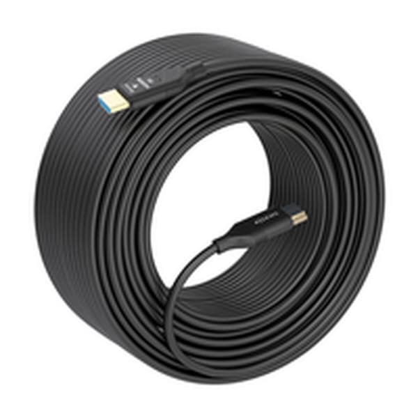 Kabel HDMI Aisens A153-0937 Svart 30 m