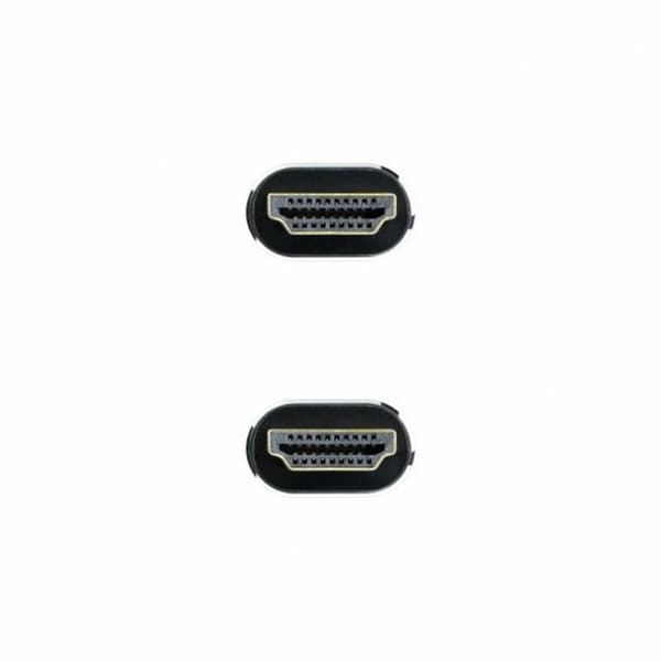 Kabel HDMI NANOCABLE 10.15.8010 10 m Svart