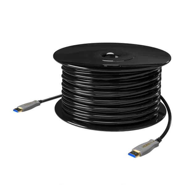Kabel HDMI Aisens A148-0697 Svart 70 m