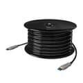 Miniatyrbild 2 av 2: Kabel HDMI Aisens A148-0697 Svart 70 m